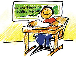 La educacion primero