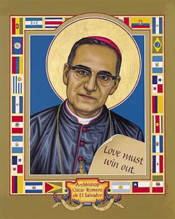 San Romero de Am&eacute;rica